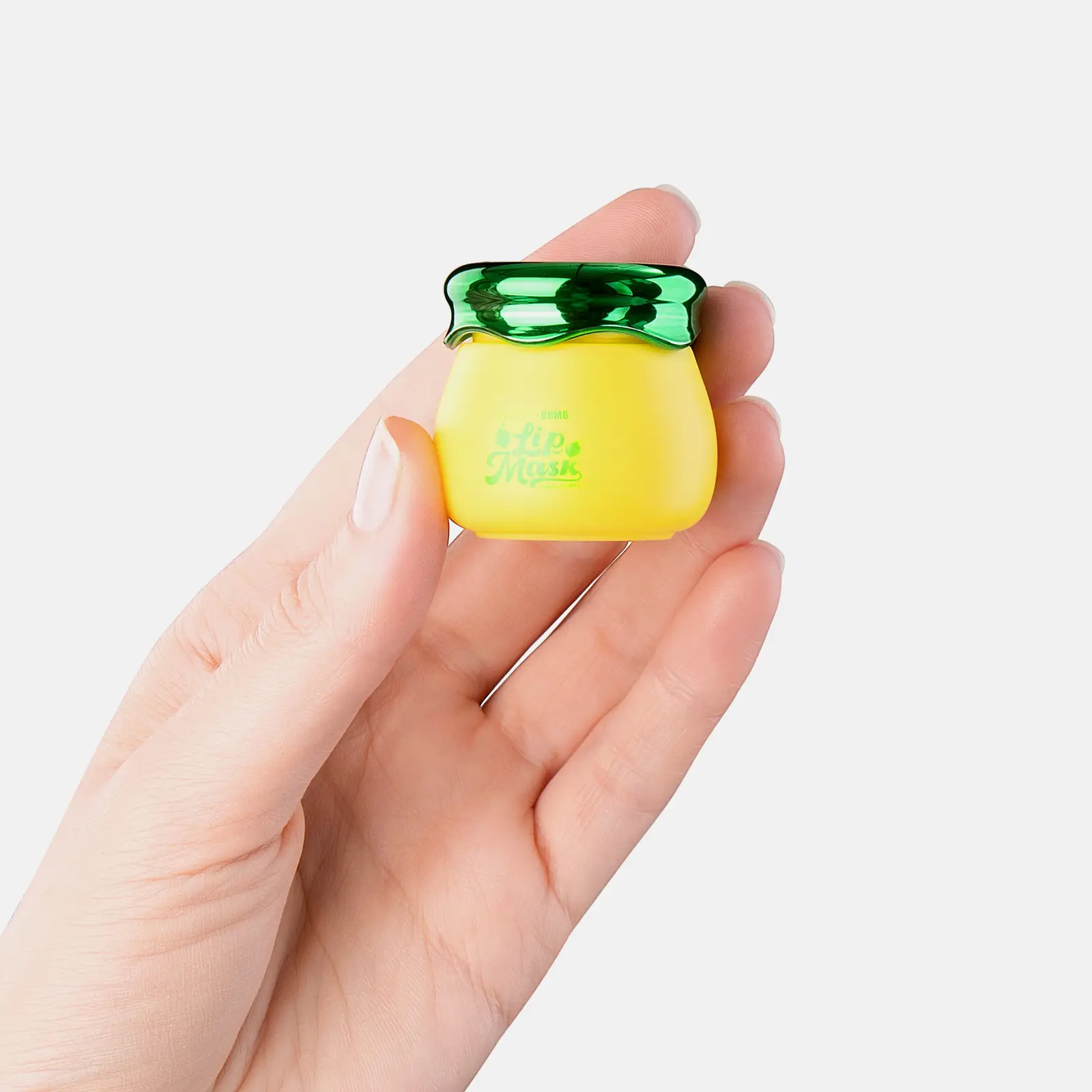 Маска для губ Beauty Bomb тон 01