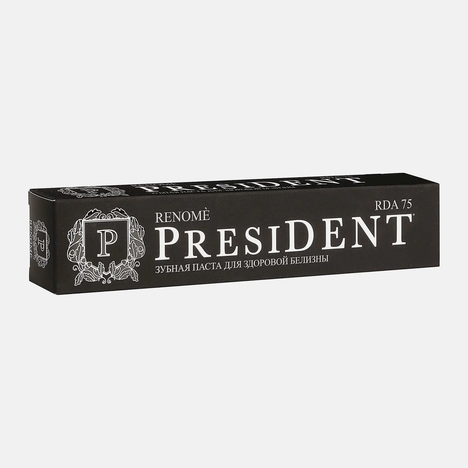 Зубная паста President Renome 75мл