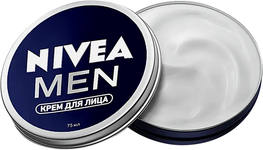 Крем для лица NIVEA Men 75мл