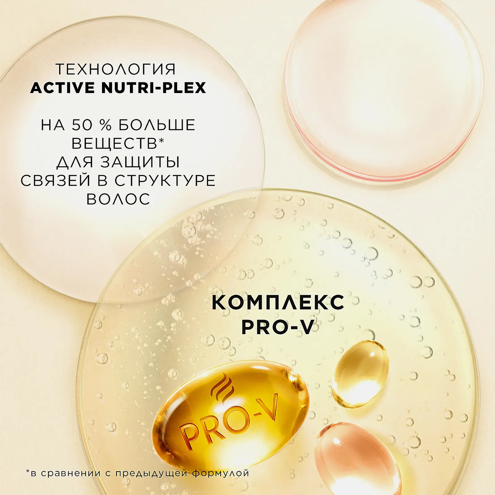 Шампунь для волос Pantene Pro-V Интенсивное восстановление 400мл - фото 3
