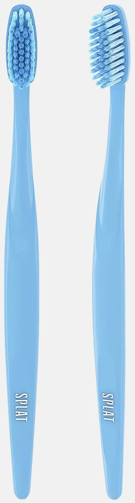 Зубная щетка Splat Professional Sensitive средней жесткости в ассортименте