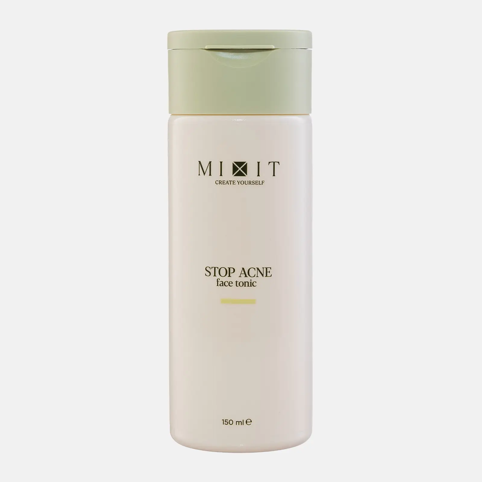 Тоник для лица с кислотами для проблемной кожи Stop Acne Mixit 150мл