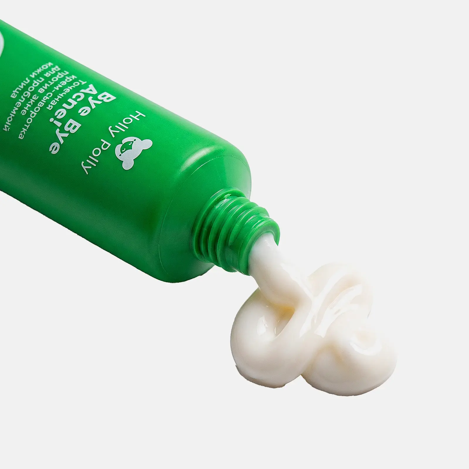 Регенерирующий крем для лица Bye Bye Acne! Holly Polly 50мл