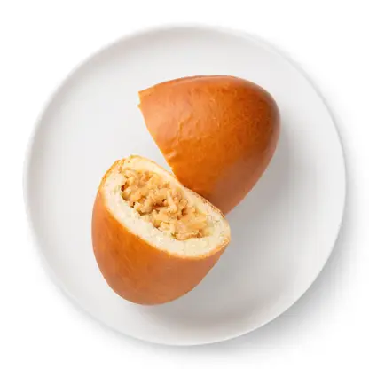 Изображение товара Пирожок с капустой 80г