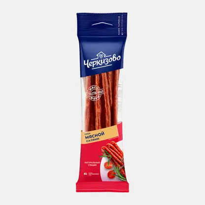 Колбаски Черкизово мясной снек Салями 70г
