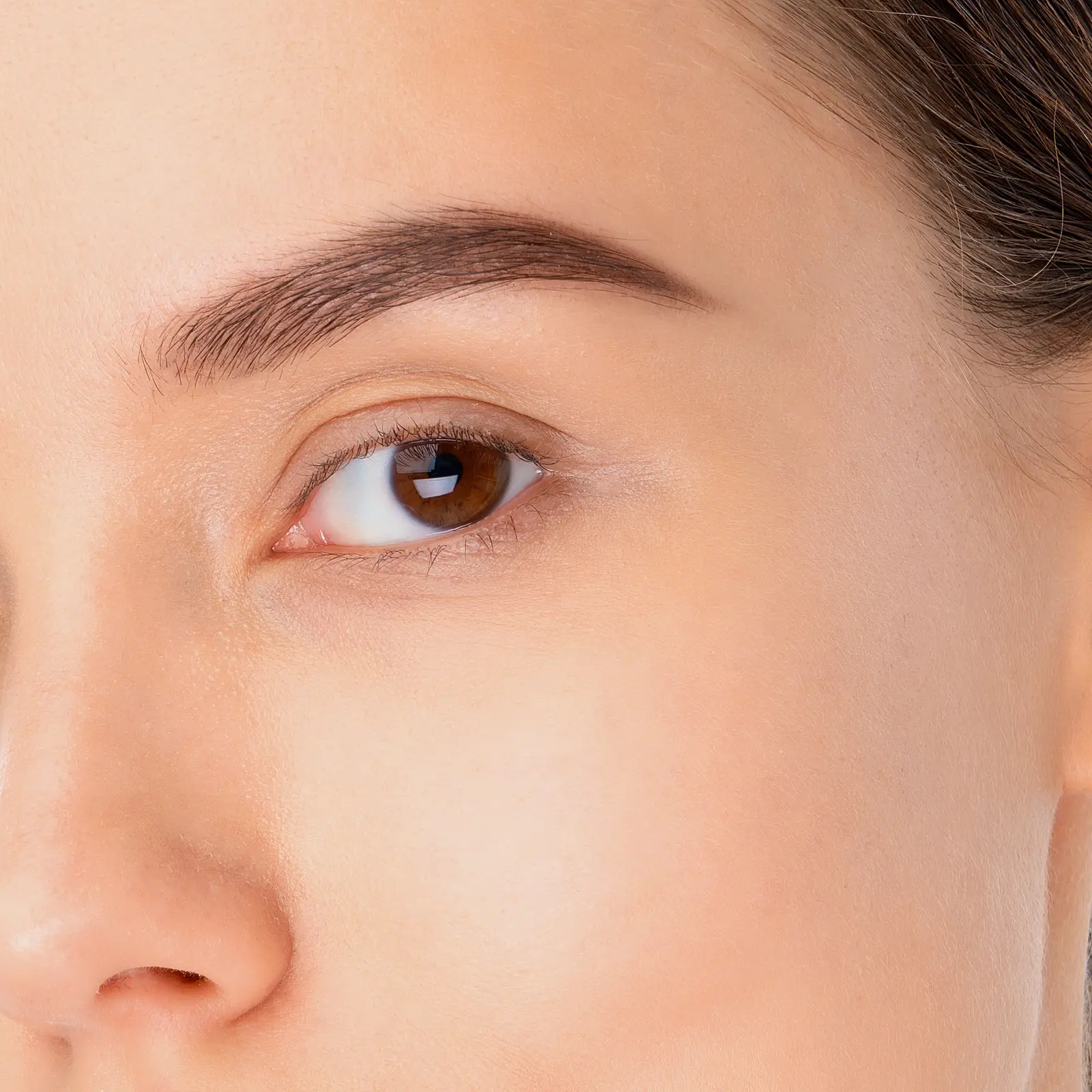 Карандаш для бровей с щеточкой тон 500 Stellary