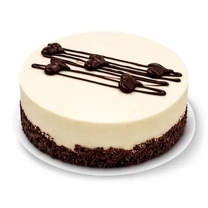 Изображение товара Торт Элегия Мистер Торт 550г - вкусный десерт с фруктами и шоколадом