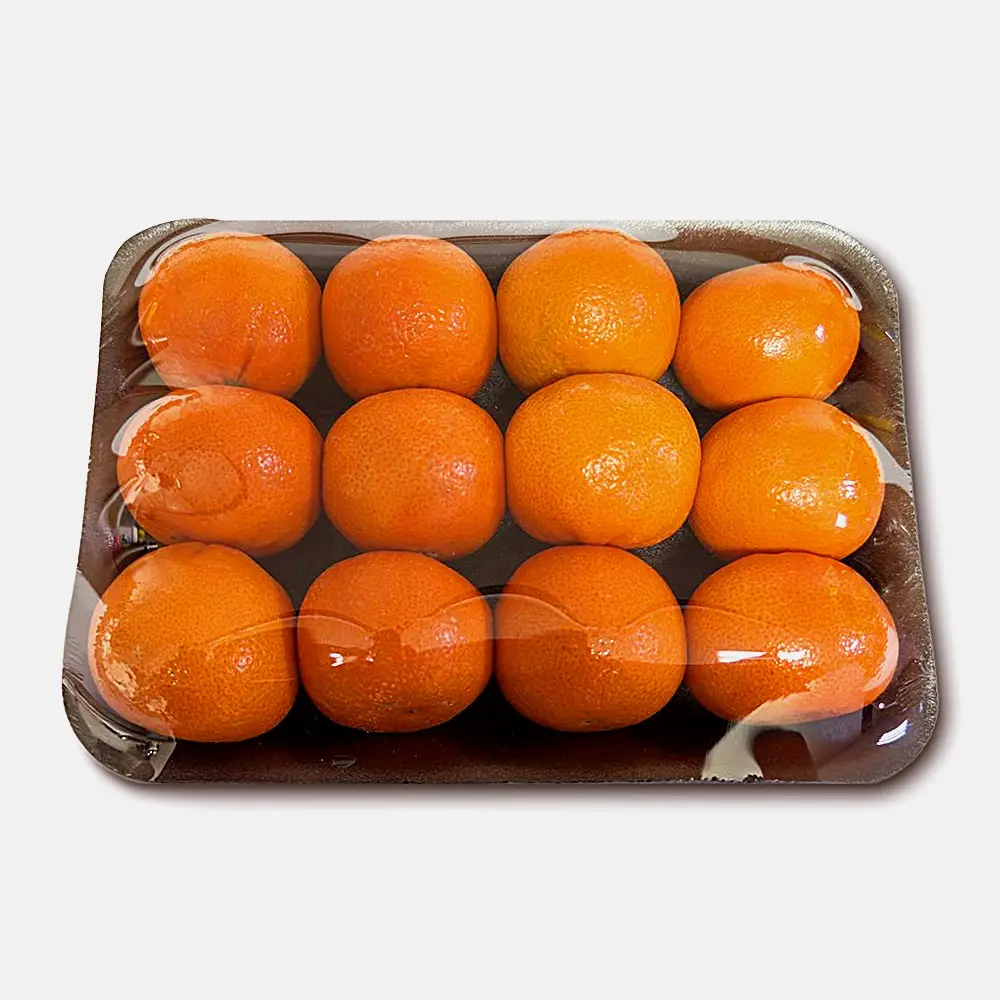 Изображение товара Мандарины мини 500г свежие ароматные цитрусовые фрукты