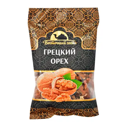 Изображение товара Грецкий орех Восточный Гость 130г