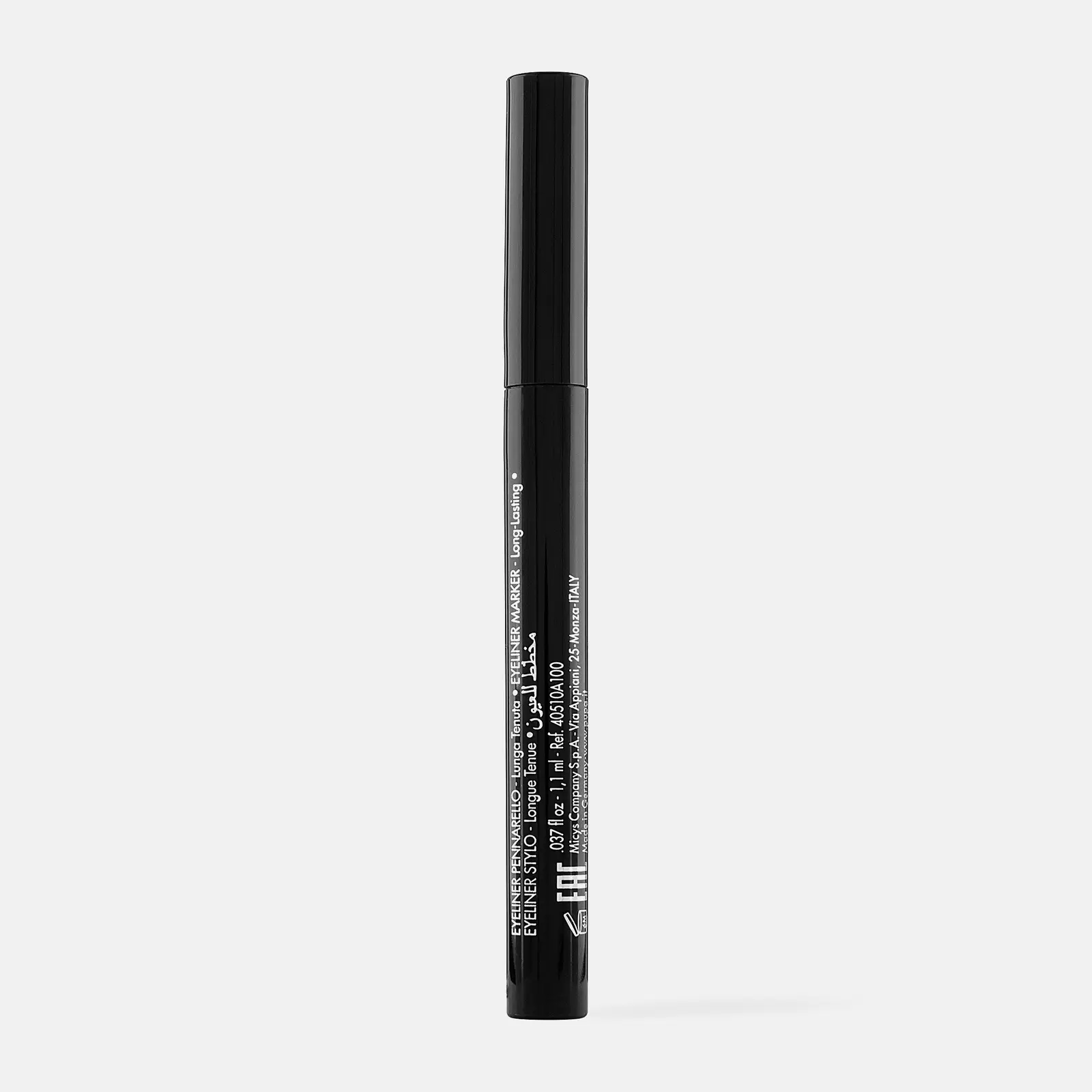 Подводка-фломастер для глаз Vamp! Stylo Liner Черная Pupa