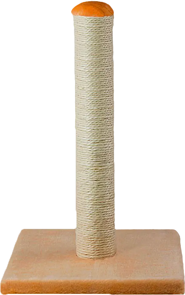 Когтеточка Амма Triol Столбик из сизаля 30*30*43см