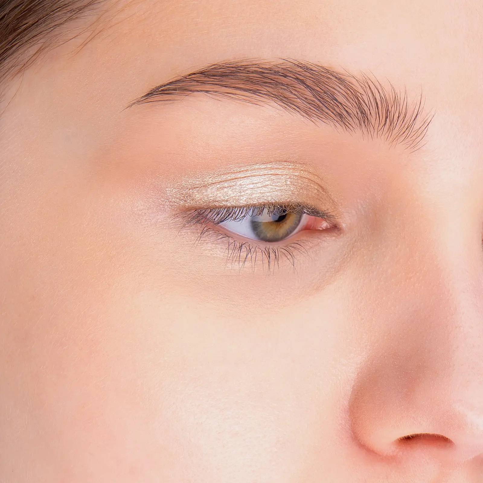 Тени для век Luxvisage Metal Hype жидкие тон 7