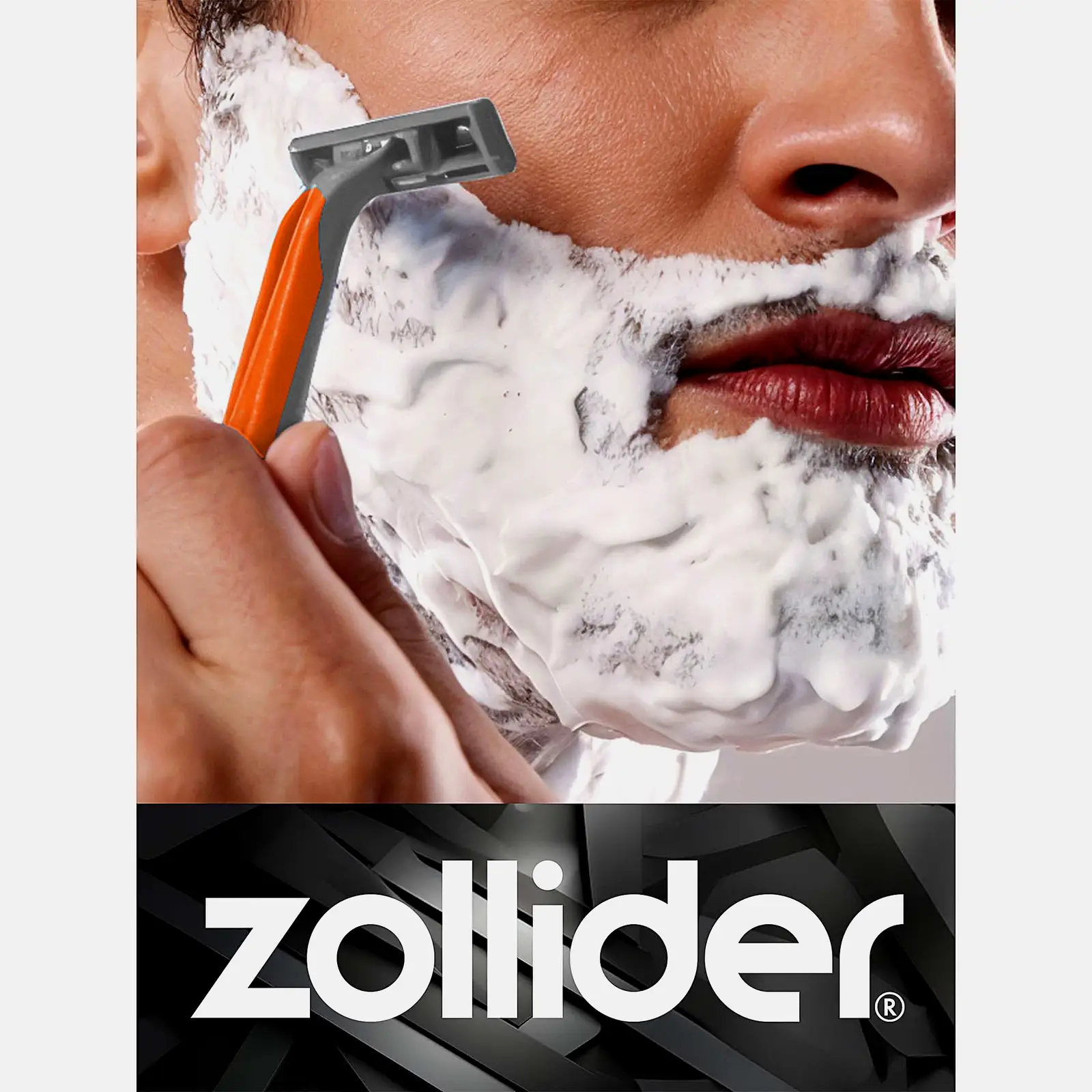 Бритва Zollider Force 2 pro одноразовая 2 лезвия 2шт