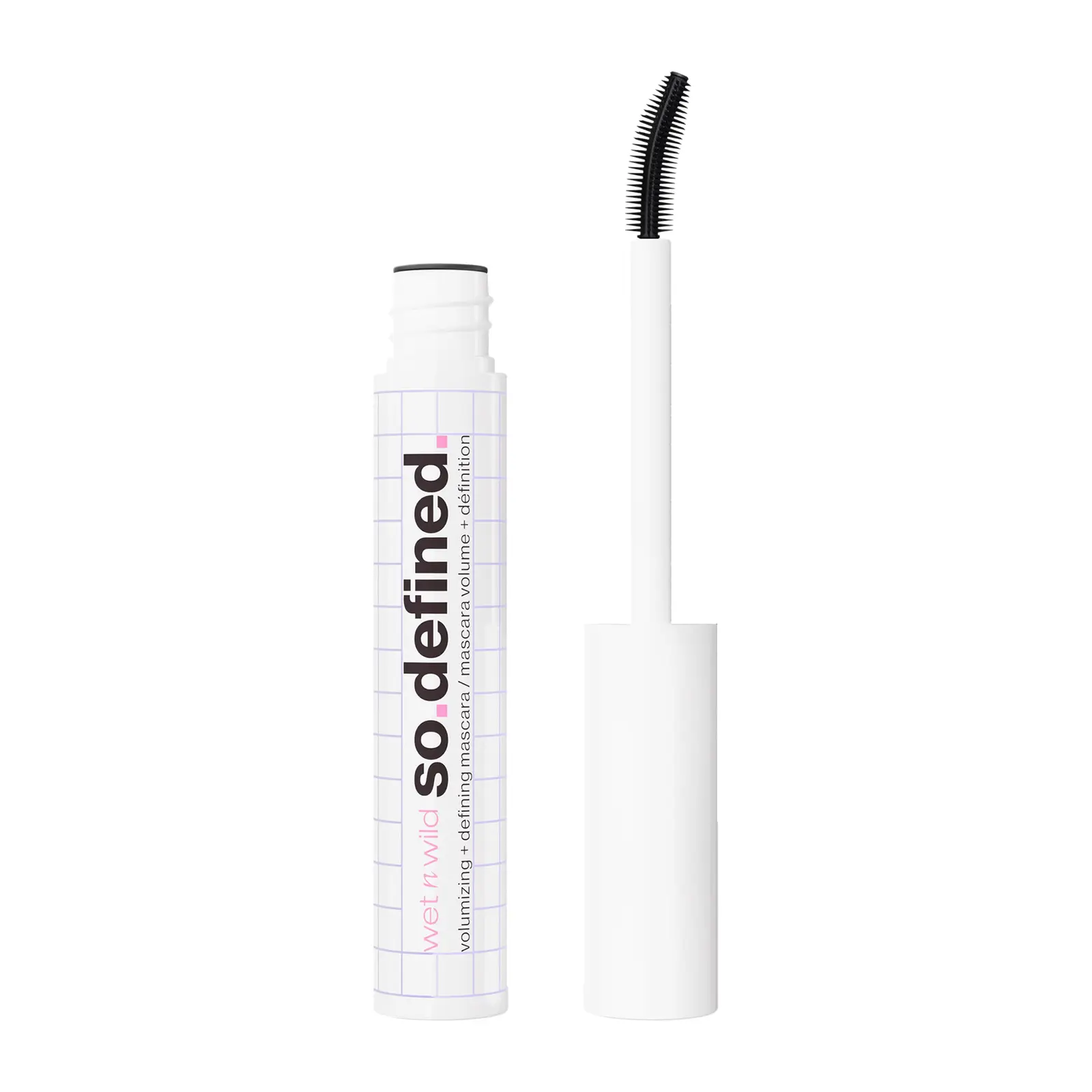 Тушь для ресниц Wet N Wild So Defined Black