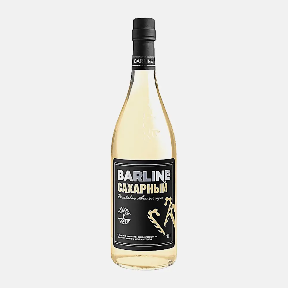 Сироп сахарный тростник Barline 1л Сироп сахарный тростник Barline 1л