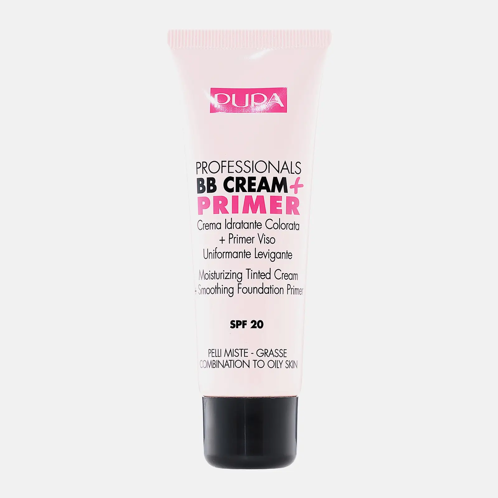 BB-крем + основа для макияжа для жирной кожи Professionals BB Cream+Primer тон 002 Pupa