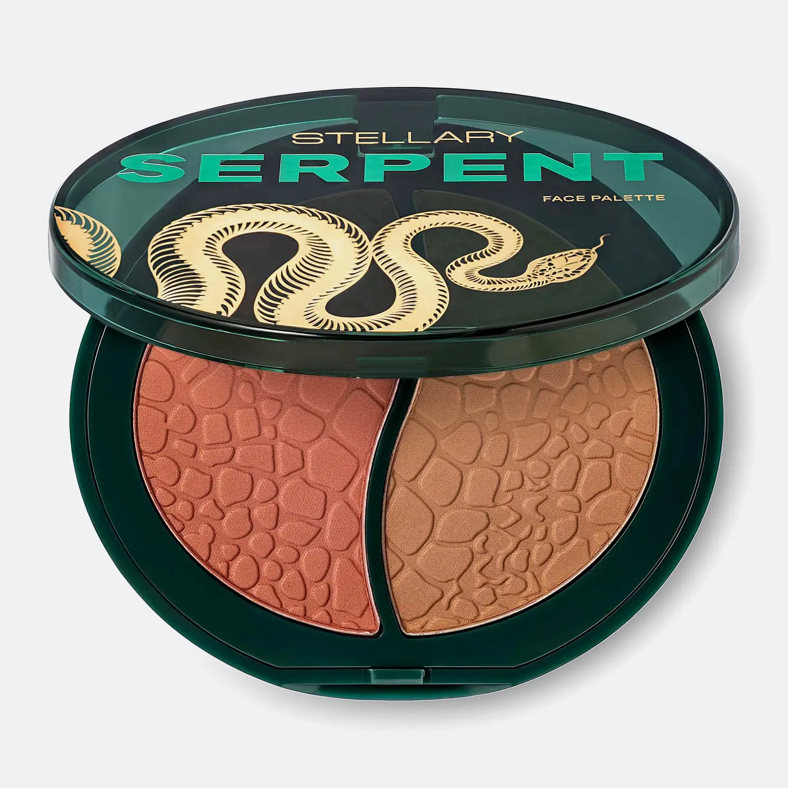 Палетка для лица Serpent Collection Stellary тон 01 - фото 2
