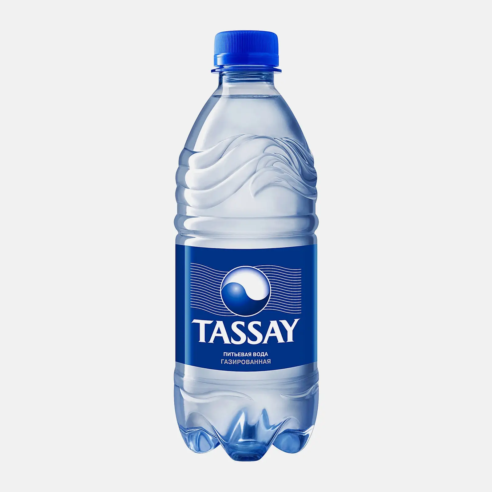 Вода Tassay питьевая газированная 500мл Вода Tassay питьевая газированная 500мл