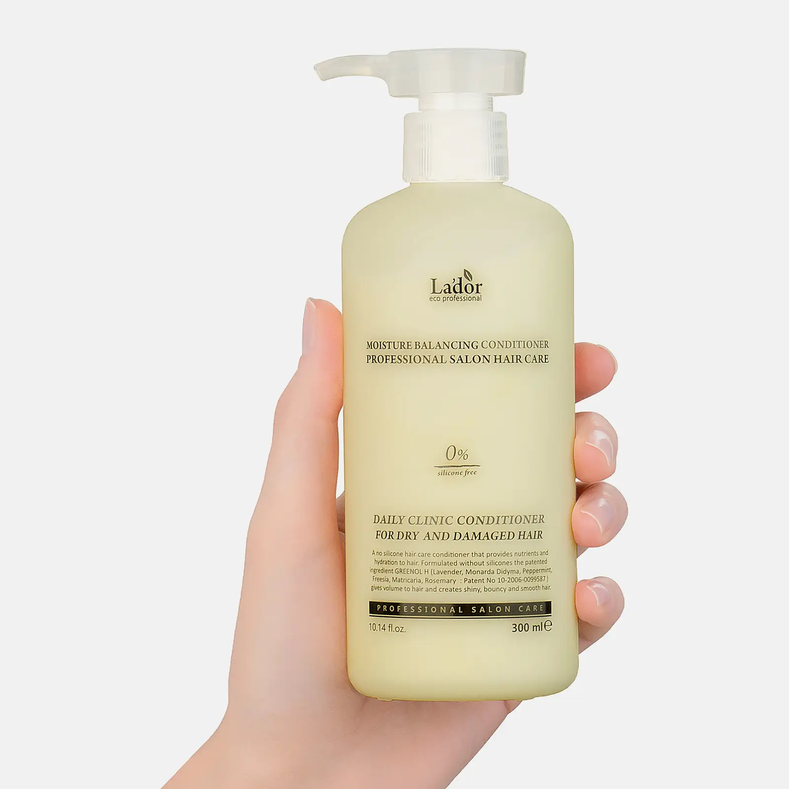 Кондиционер для волос Lador увлажняющий 300мл