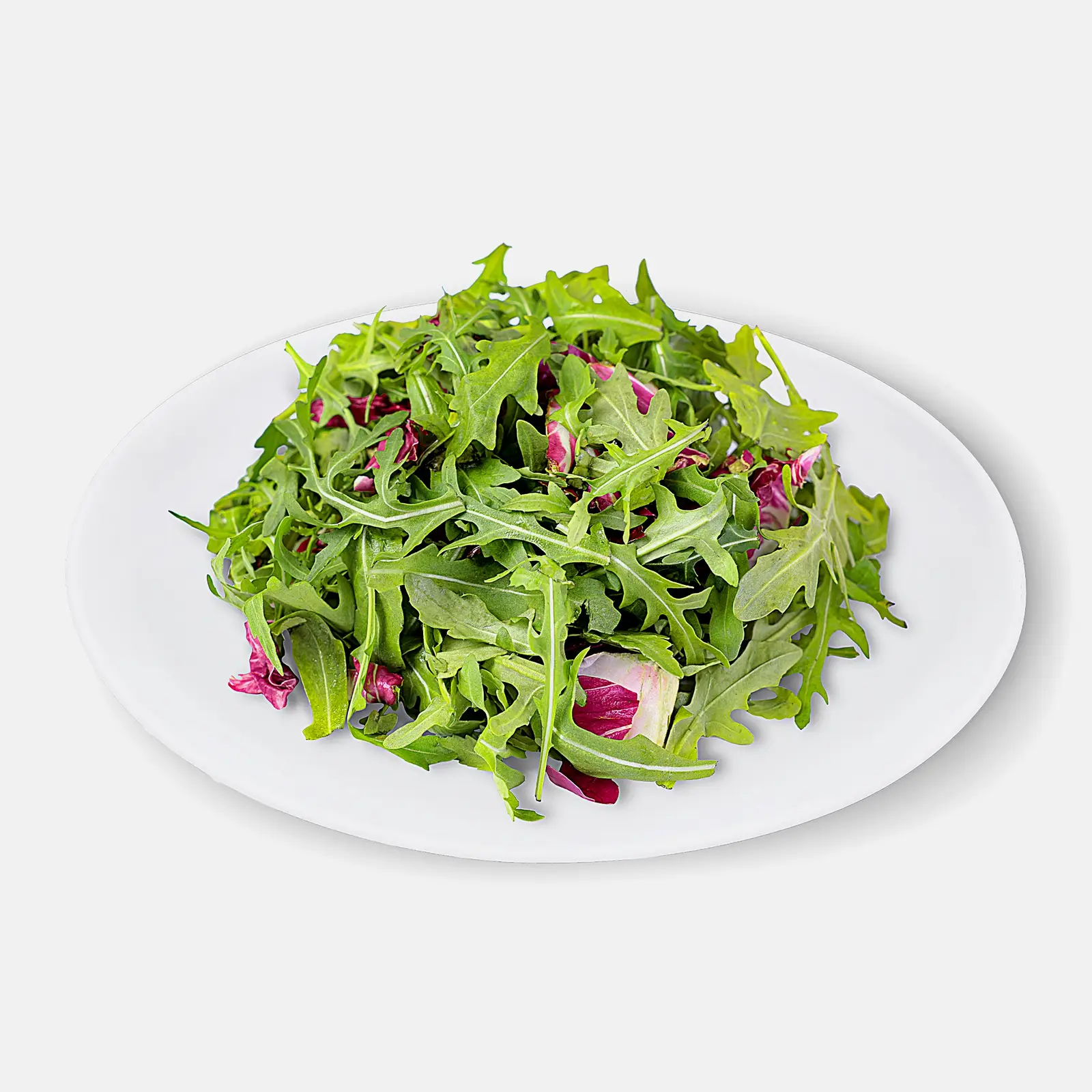 Изображение товара Салатная смесь Рукола-радичио Белая Дача 75г