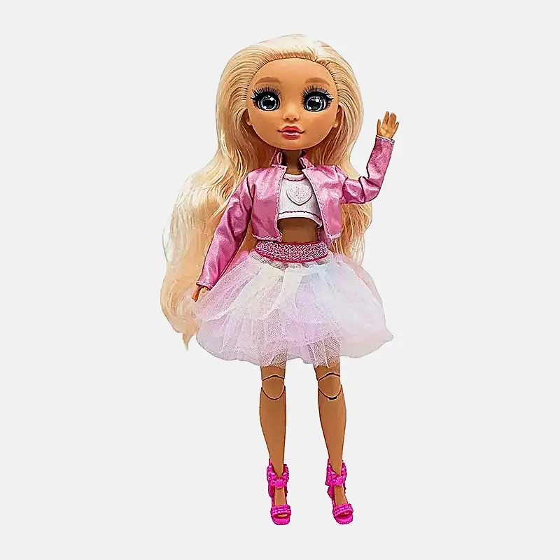 Модная кукла Funky Toys 27см в ассортименте - фото 3