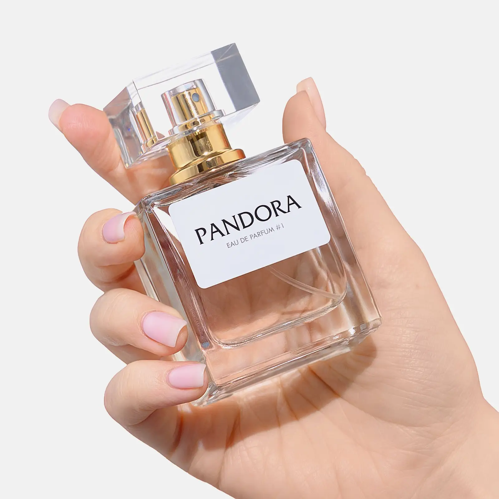 Парфюмерная вода №1 Pandora женская 50мл