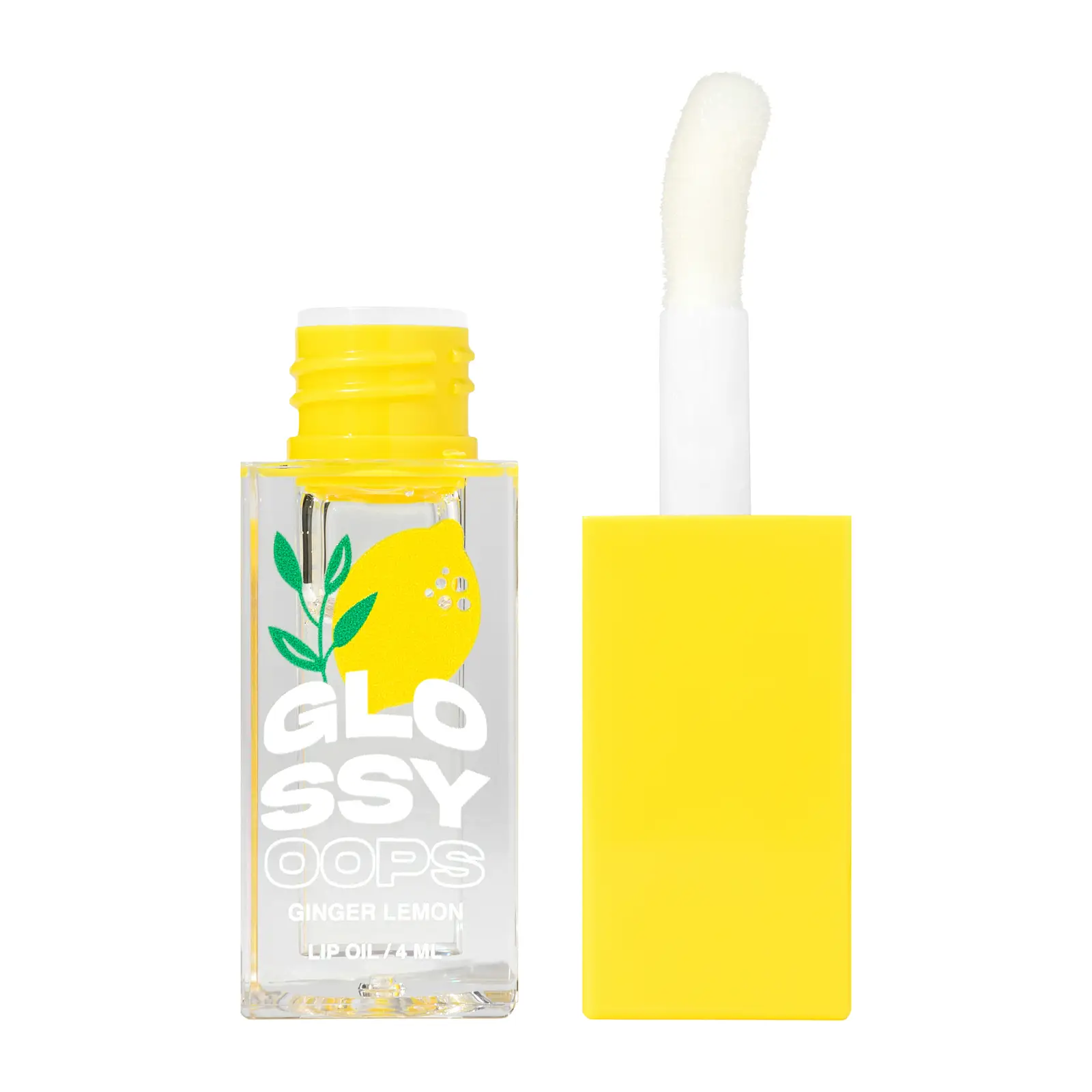 Масло для губ Beauty Bomb Glossy Oops тон 03