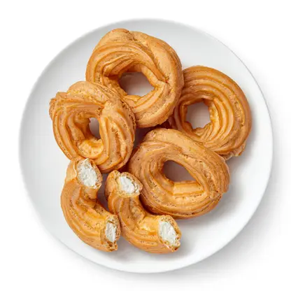 Изображение товара Пирожное Кольца Фили-бейкер 300г