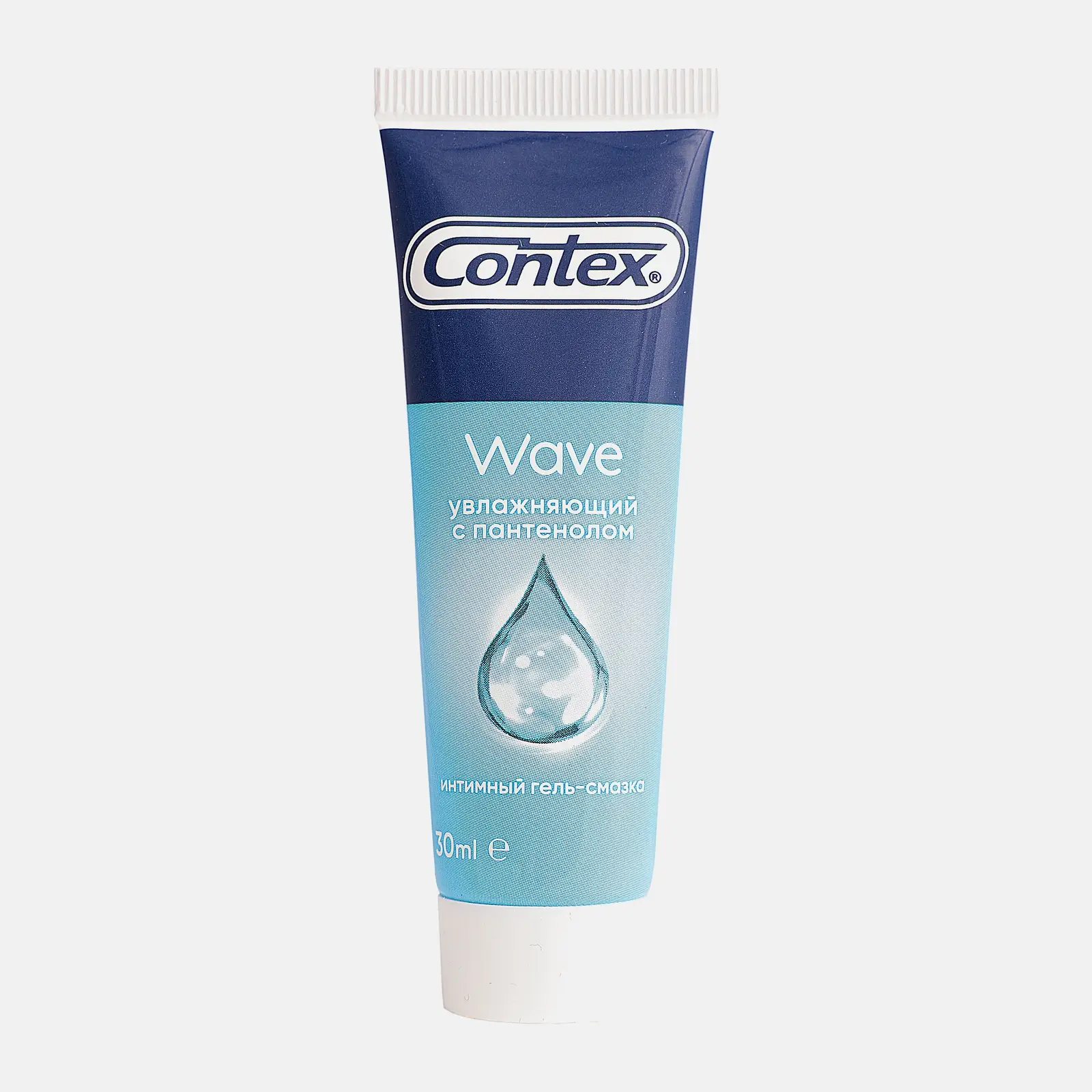Гель-смазка Contex Wave 30мл