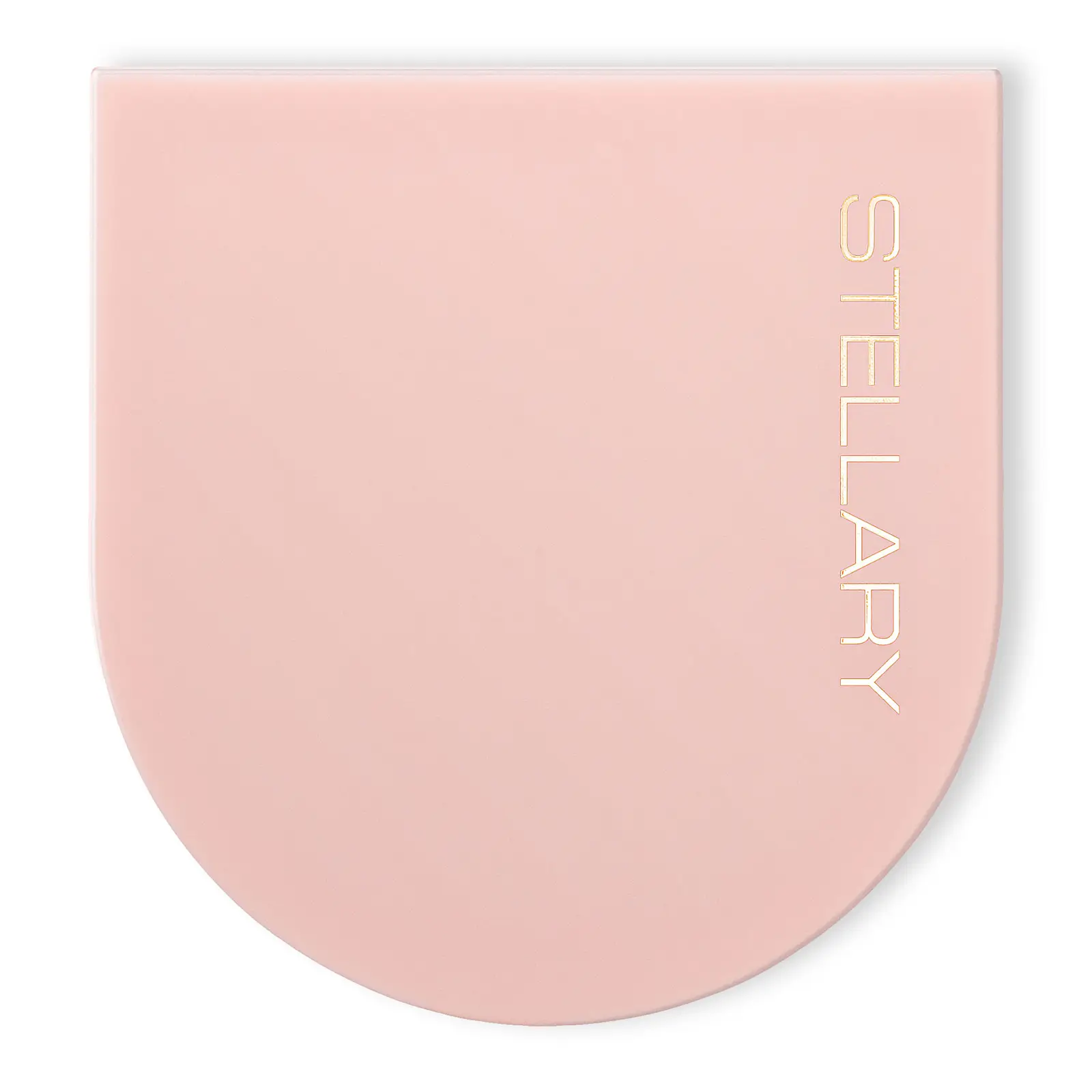 Румяна для лица Stellary Cashmere Blush тон 01 Nude Harmony Тепло-бежевый