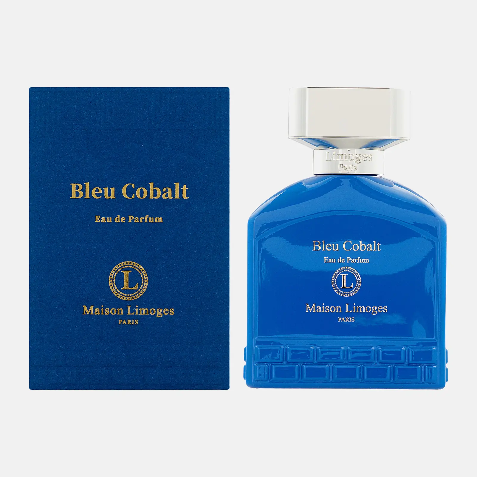 Парфюмерная вода Bleu Cobalt Maison Limoges мужская 50мл