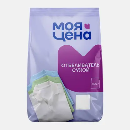 Отбеливатель Моя цена сухой 300г