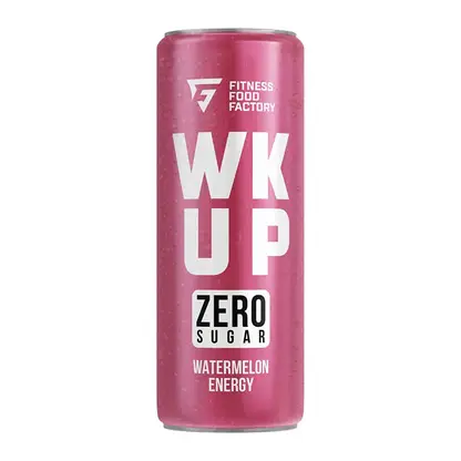 Изображение товара Энергетический напиток Арбуз Wk Up 330мл