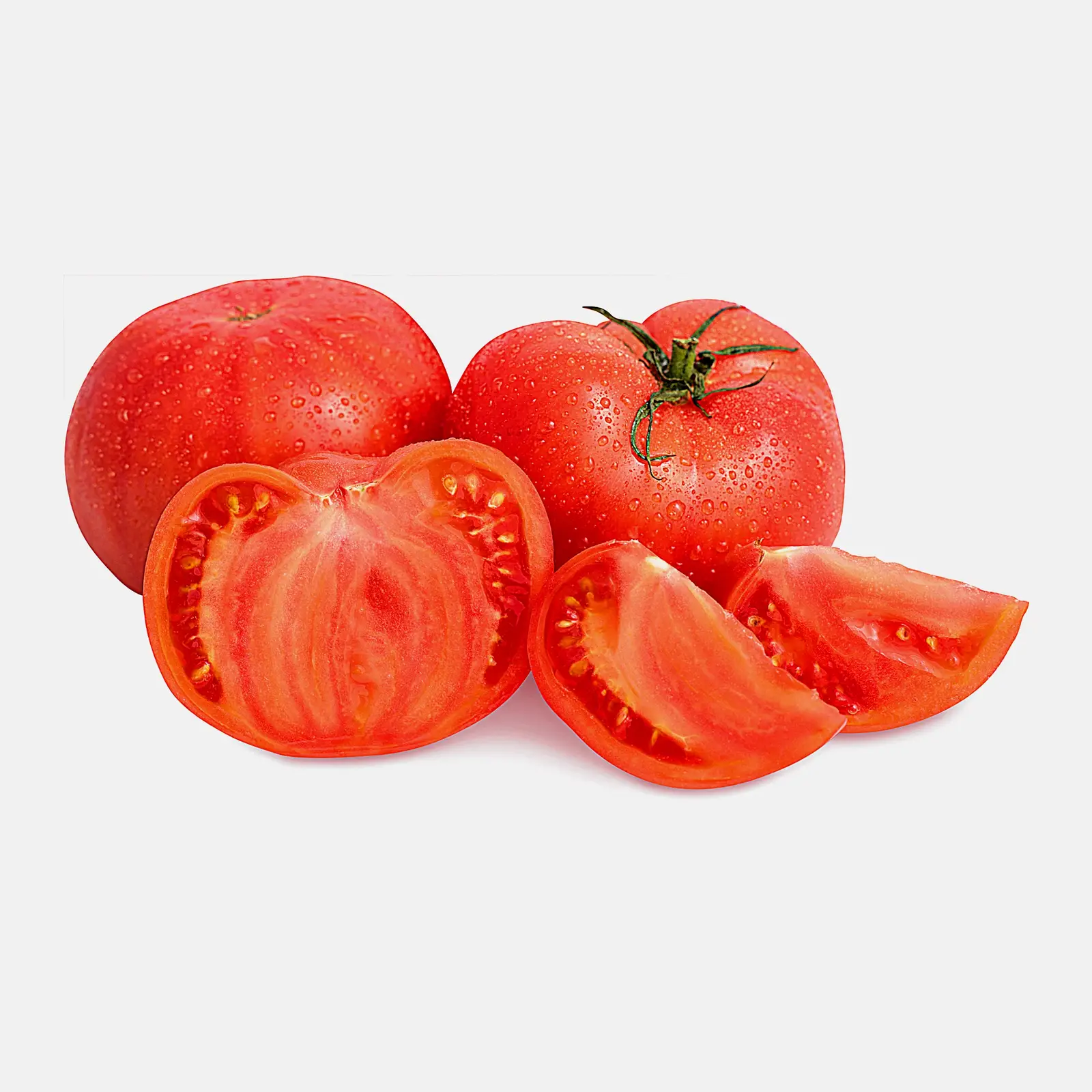 Изображение товара Розовые томаты из Азербайджана 0.5 кг свежие и ароматные