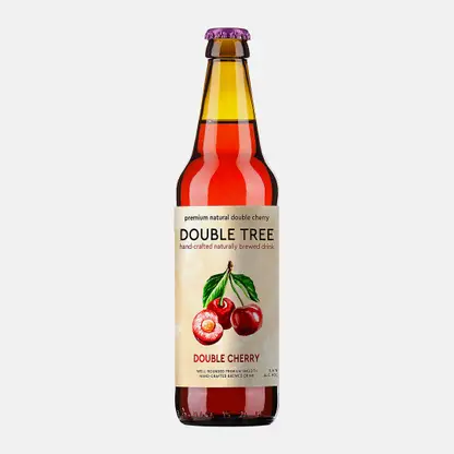 Медовуха Double Tree Двойная Вишня фильтрованная непастеризованная 5.6% 450мл