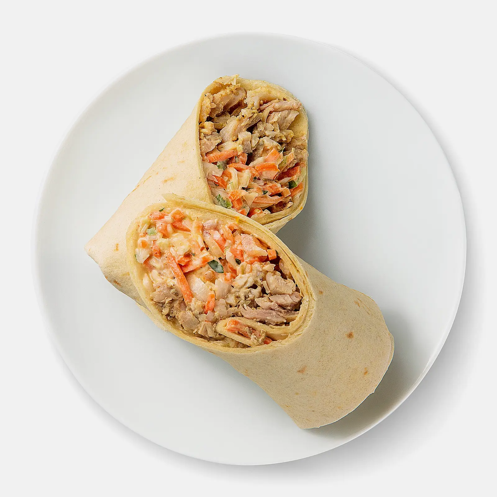 Шаурма с курицей М Кухня 220г