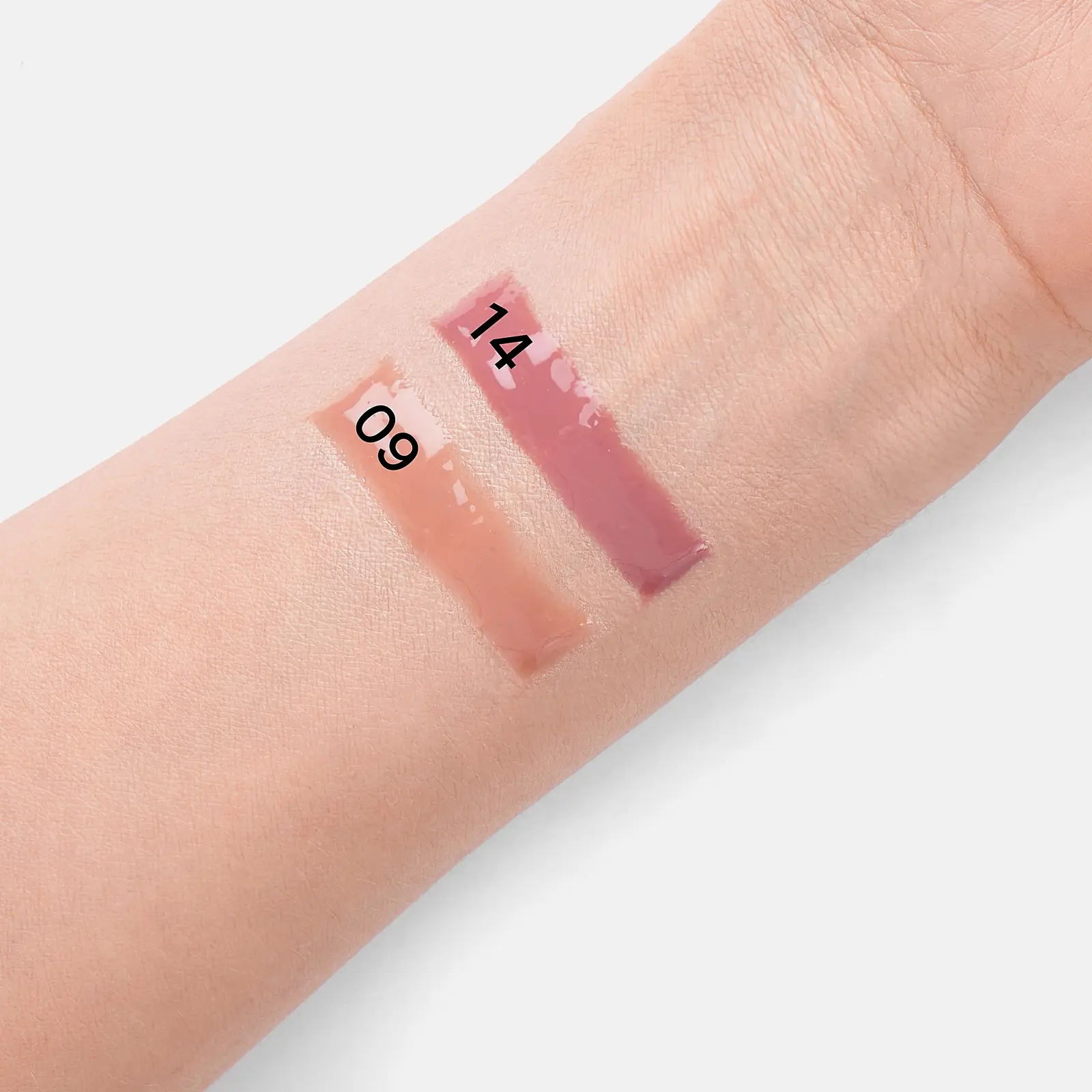 Блеск для губ Vivienne Sabo Le Grand Volume тон 9