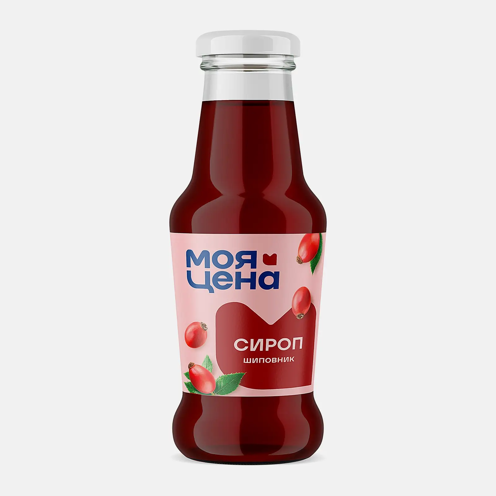 Сироп Моя цена Шиповник 250мл