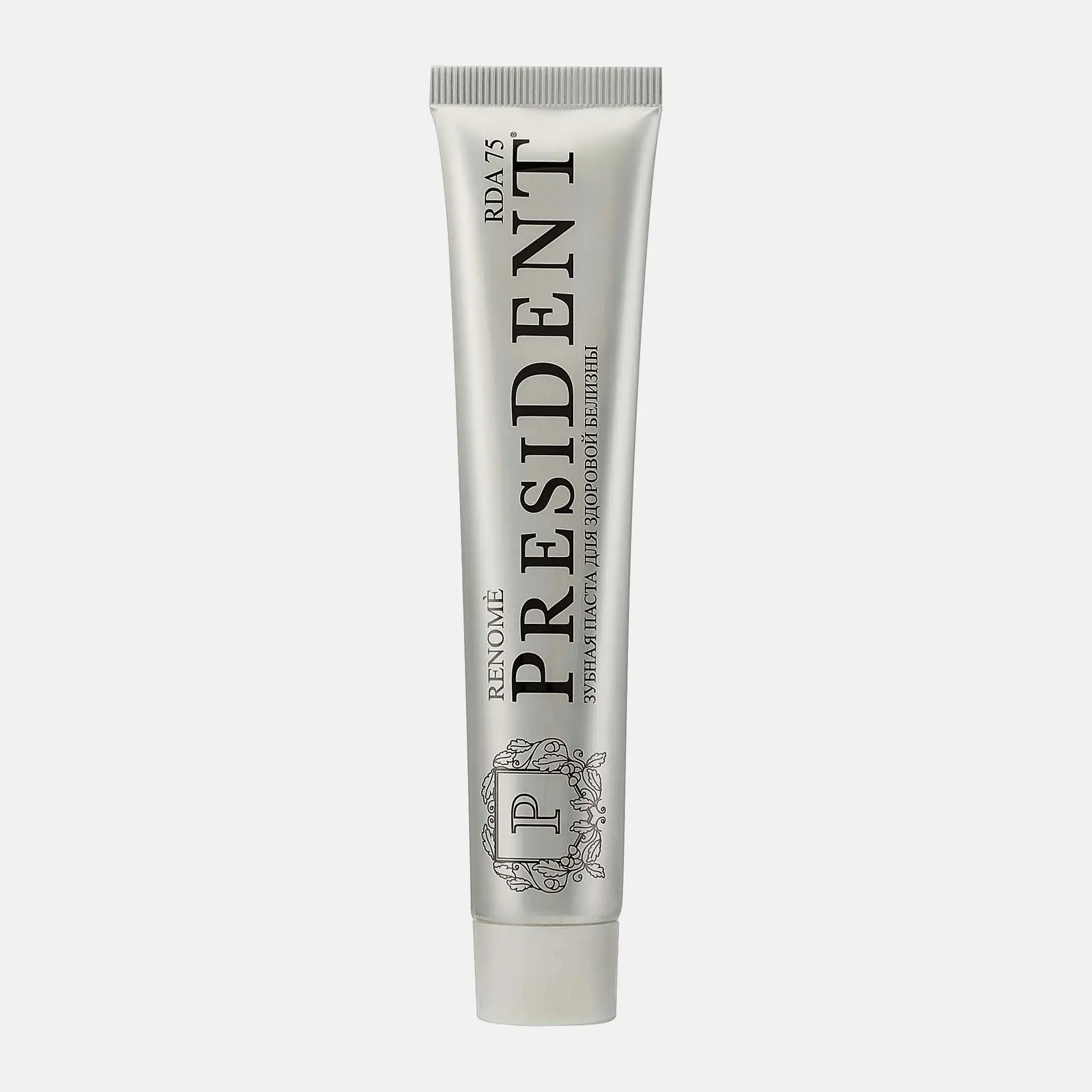 Зубная паста President Renome 75мл