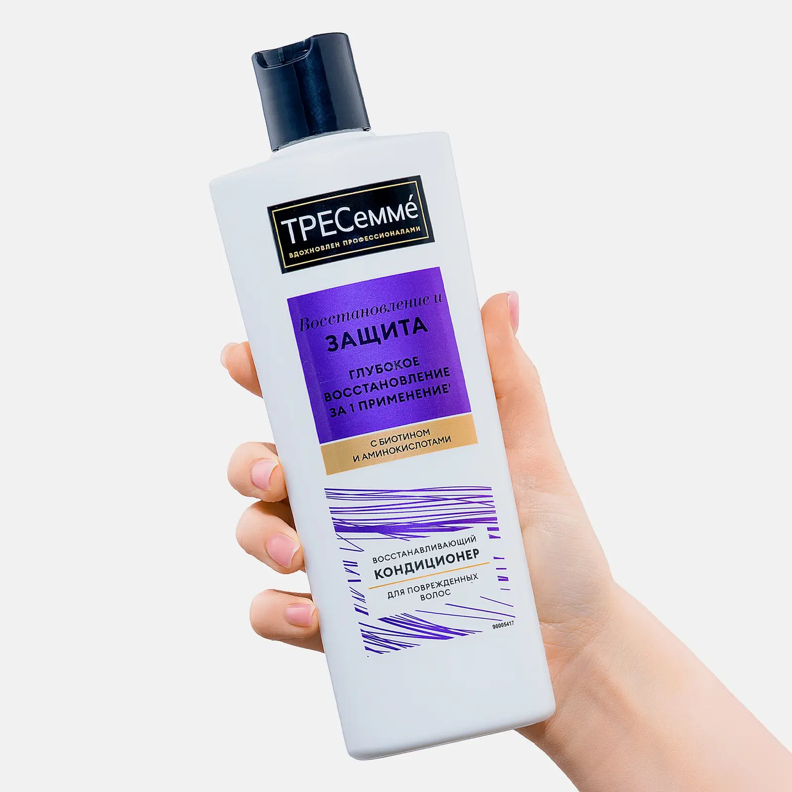 Кондиционер для волос Тресемме восстанавливающий восстановление и защита 400мл