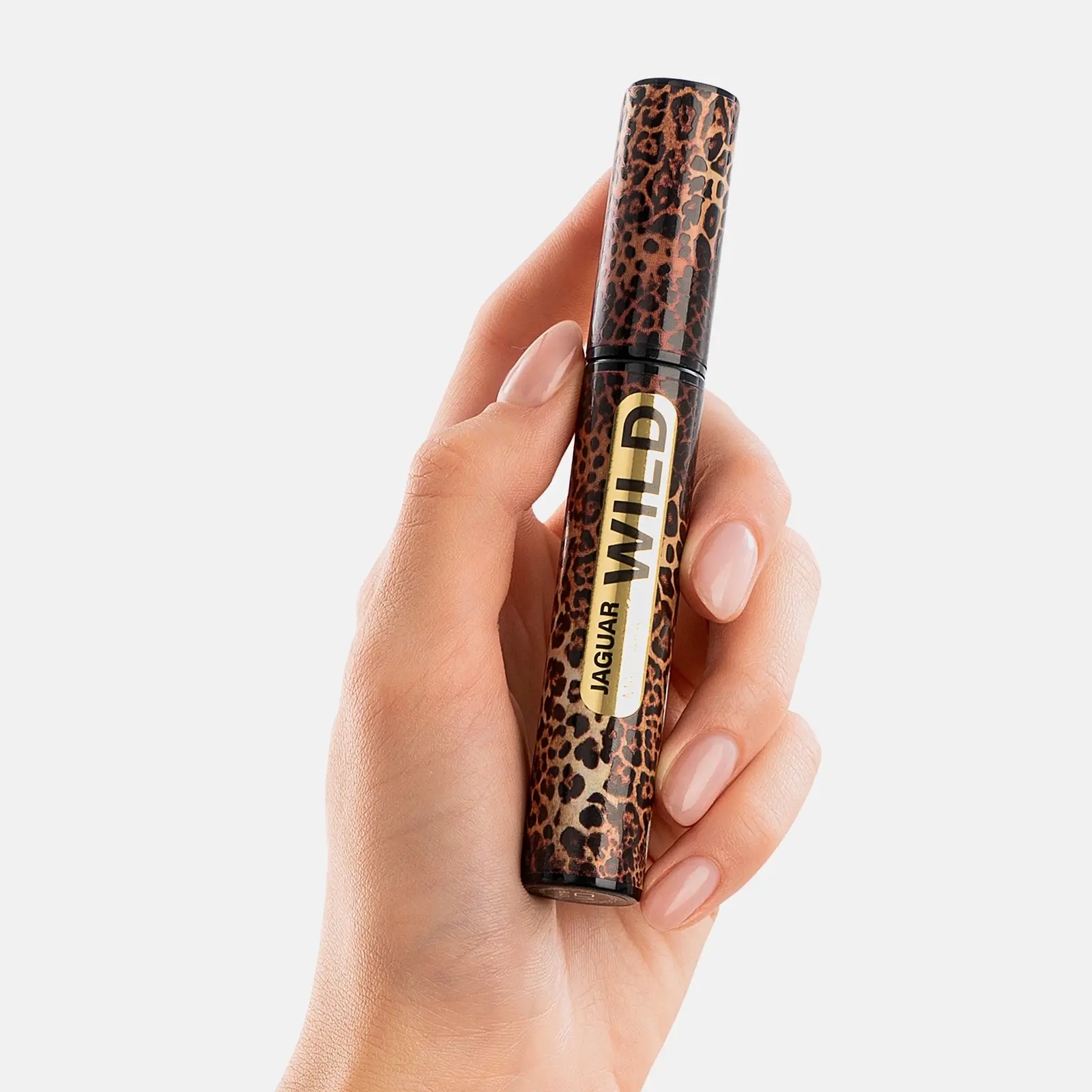 Тушь для ресниц Wild Jaguar Black Stellary