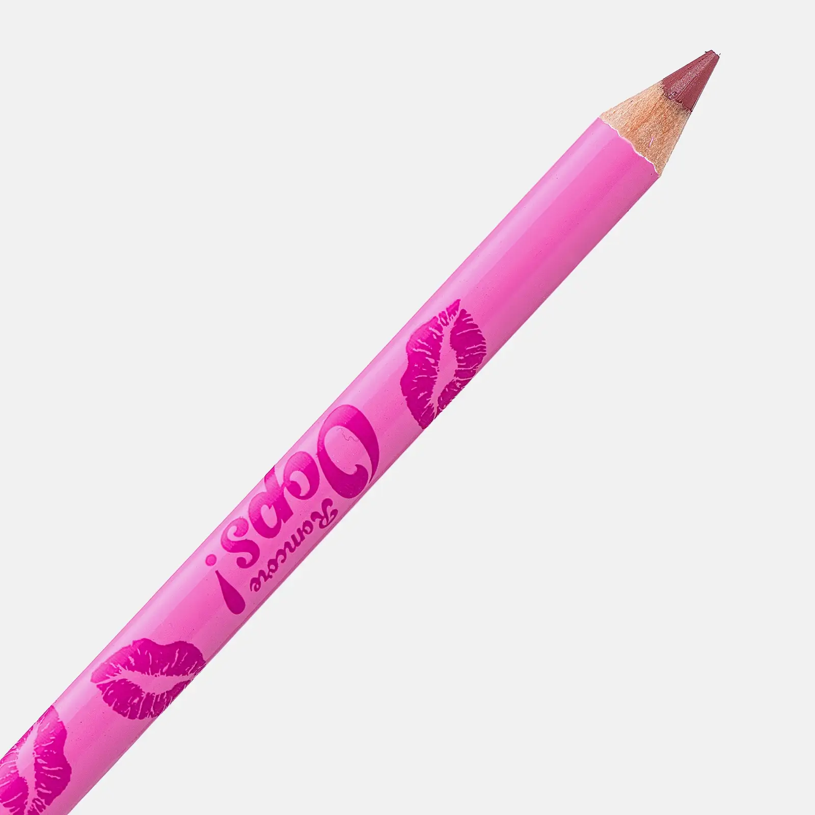 Карандаш для губ Oops Beauty Bomb Romcore тон 01 Пыльно-розовый - фото 3