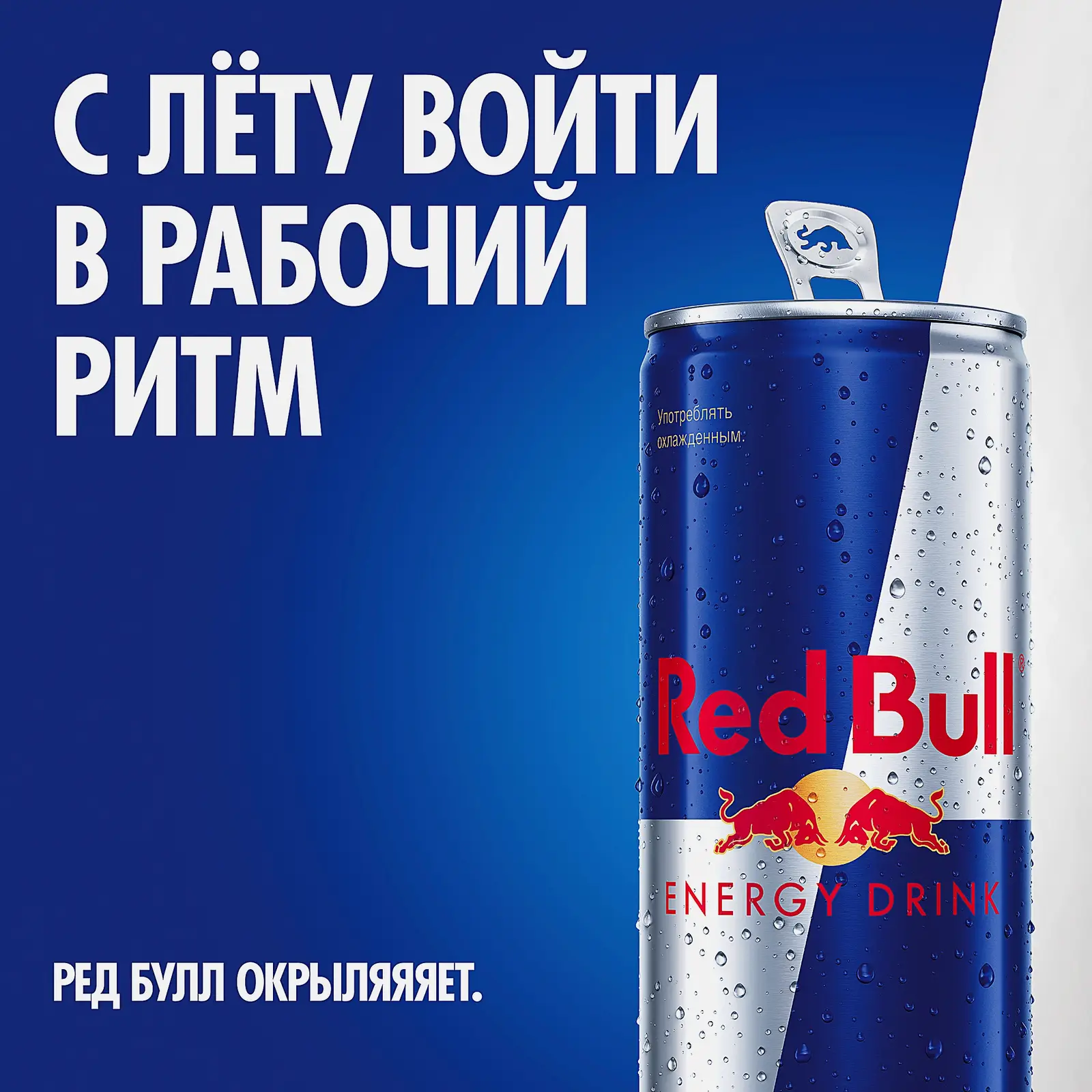 Напиток энергетический Red Bull 355мл