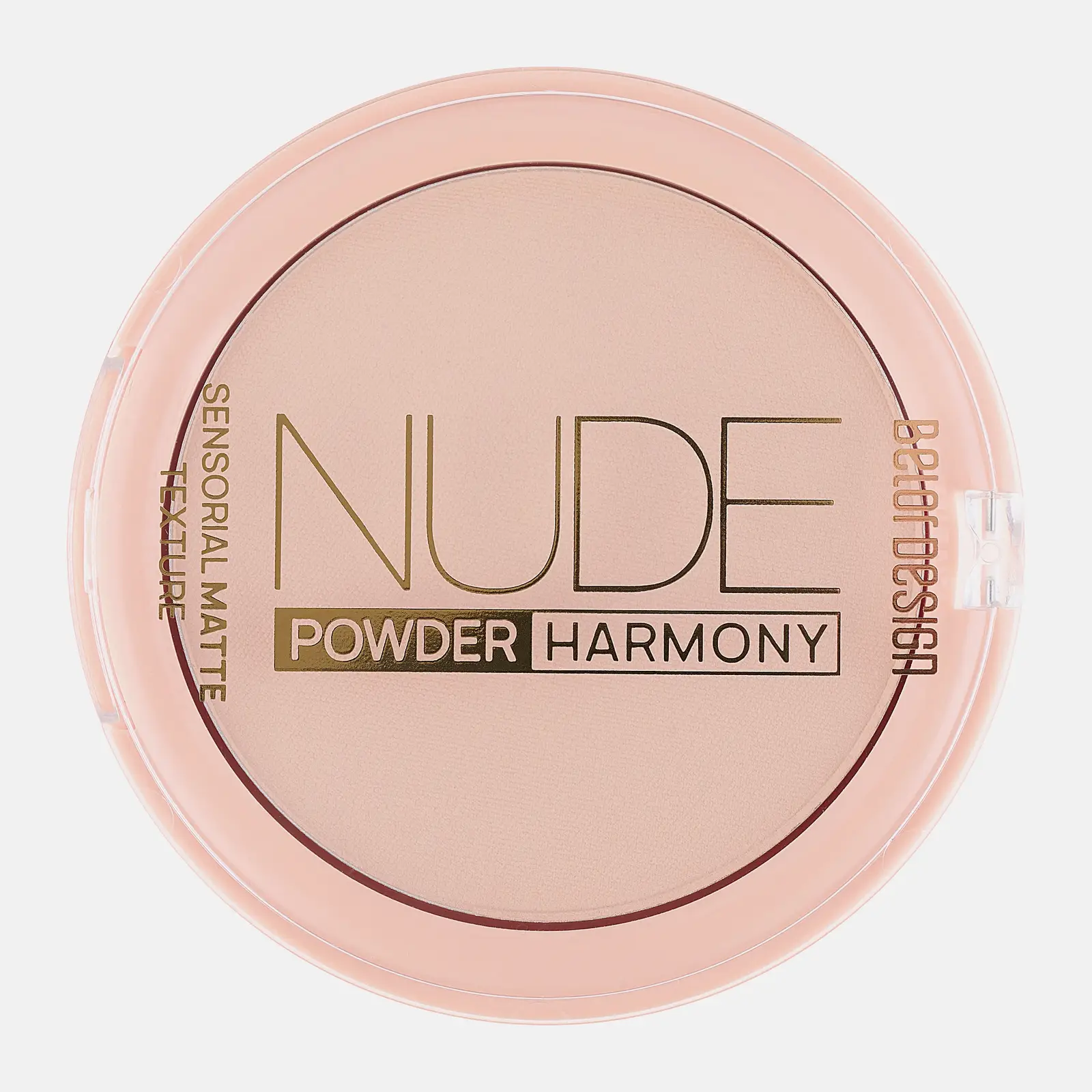 Пудра для лица Nude Harmony тон 1 Belor Design - фото 3