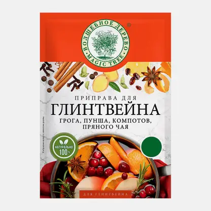 Приправа Волшебное дерево для глинтвейна 30г