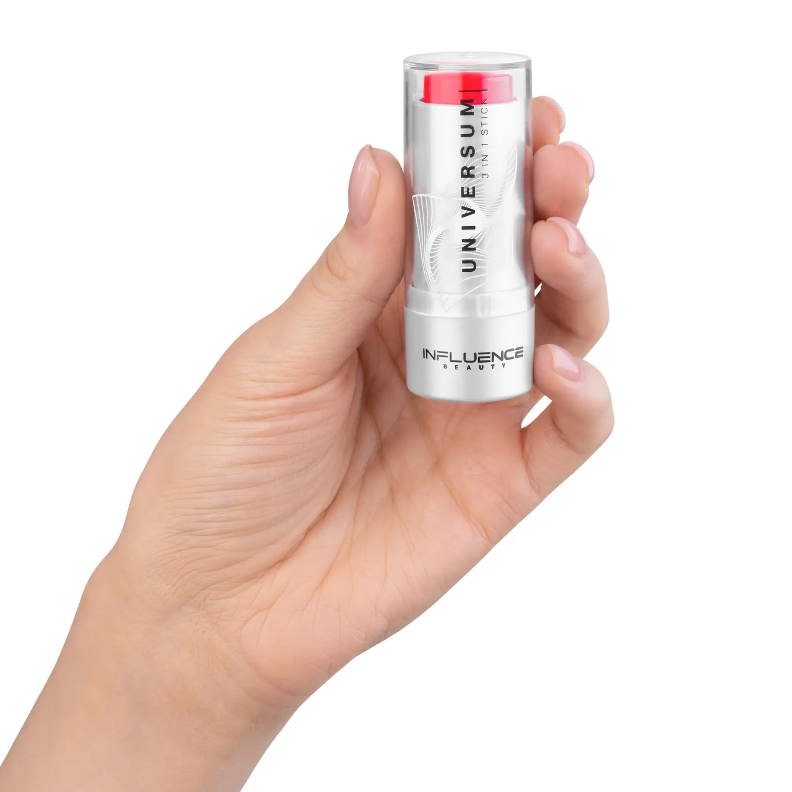 Стик 3в1 для лица Influence Beauty Universum тон 03