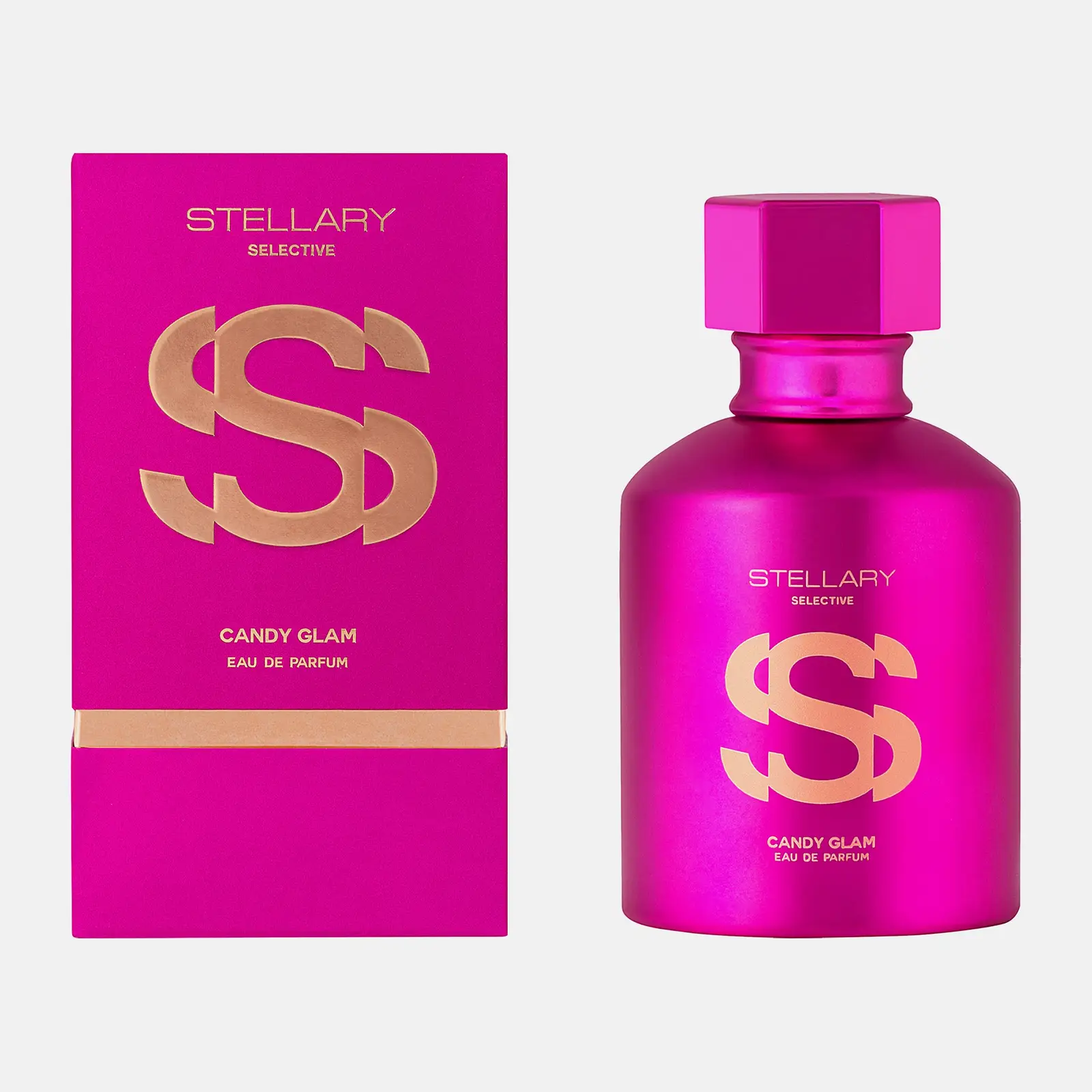 Парфюмерная вода Candy Glam Stellary женская - фото 2