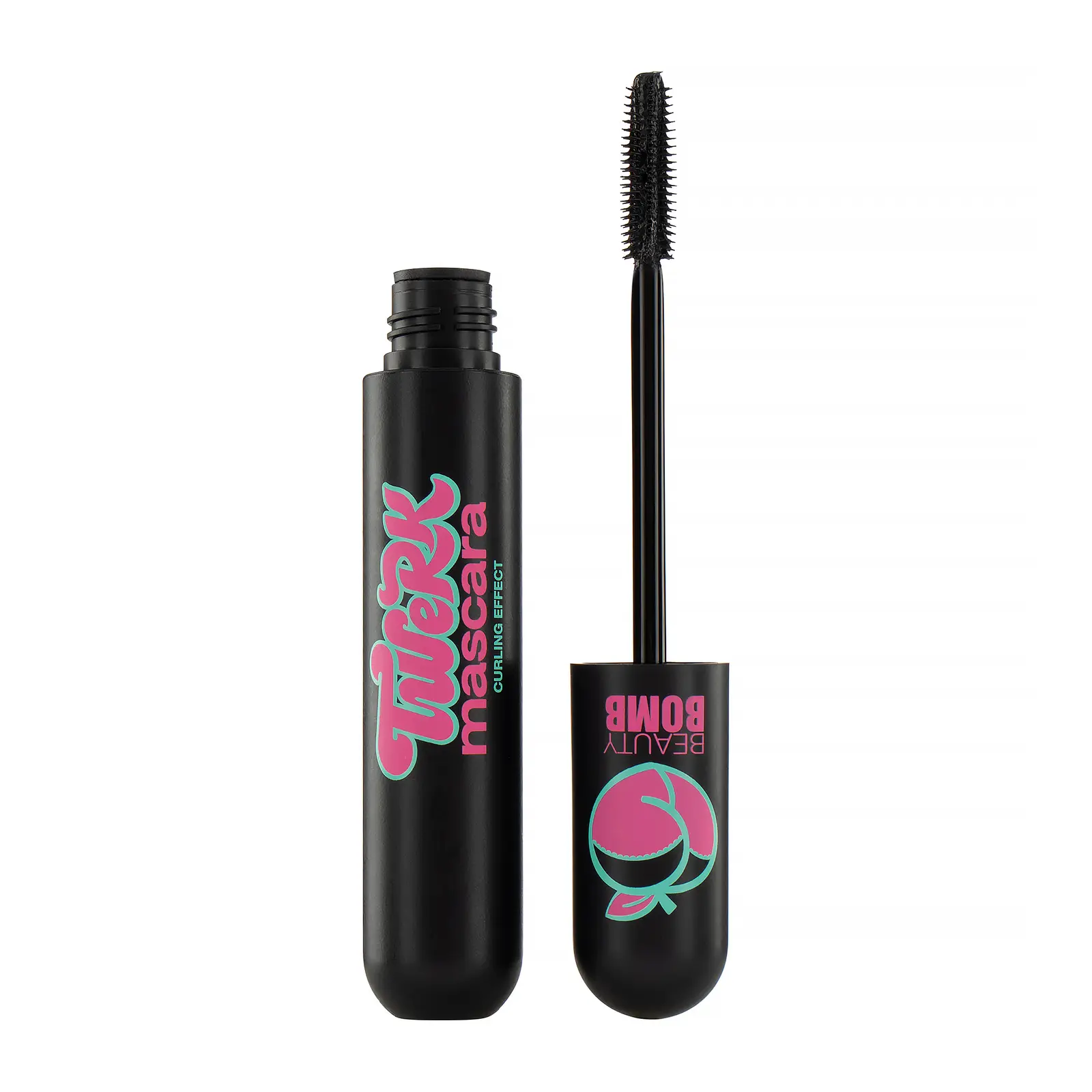 Тушь для ресниц Beauty Bomb подкручивающая тон 01
