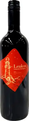 Вино Леукос Каберне совиньон красное сухое 13% 750мл
