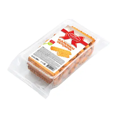 Изображение товара Печенье сдобное Пальчики оближешь 200г